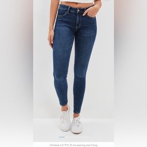 AE Dream Jean